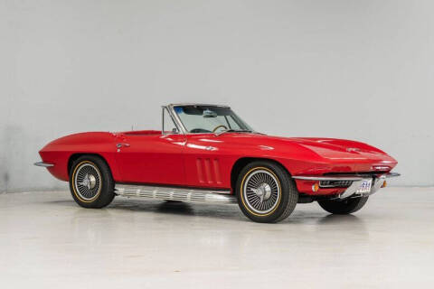 1966 Chevrolet Corvette