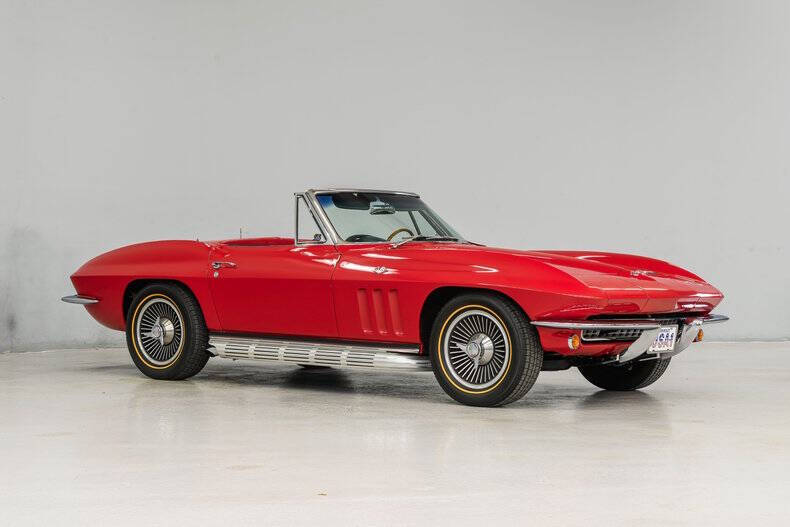 1966 Chevrolet Corvette