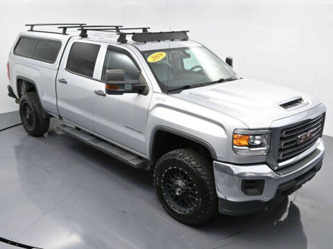 2019 GMC Sierra 2500HD