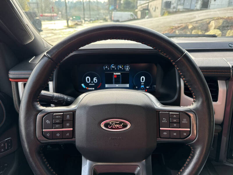 2022 Ford Expedition Timberline