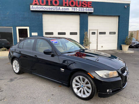 2011 BMW 3 Series for sale at Saugus Auto Mall in Saugus MA