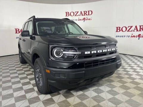 2024 Ford Bronco Sport for sale at BOZARD FORD in Saint Augustine FL