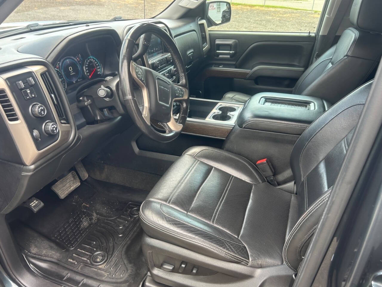 2018 GMC Sierra 1500 for sale at Dorman Auto Sales in Flint, MI