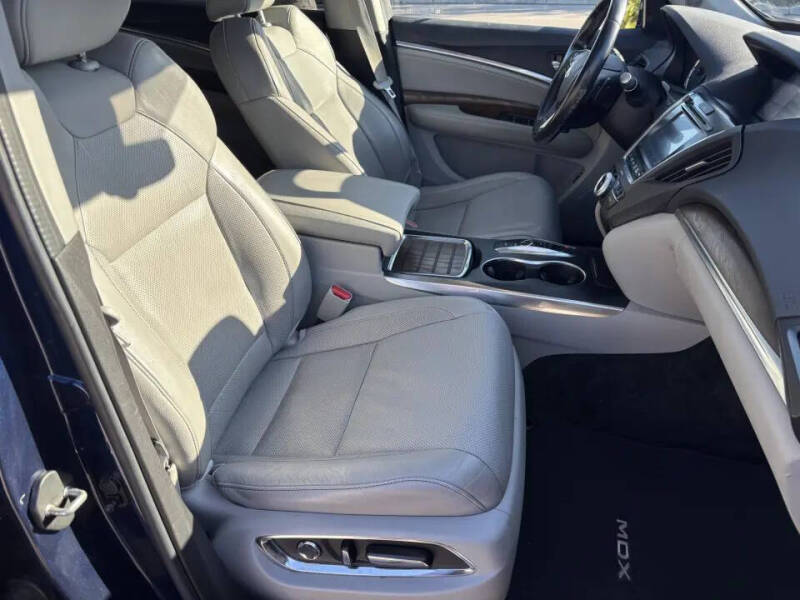 2019 Acura MDX w/Tech