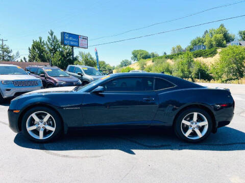 2013 Chevrolet Camaro LT