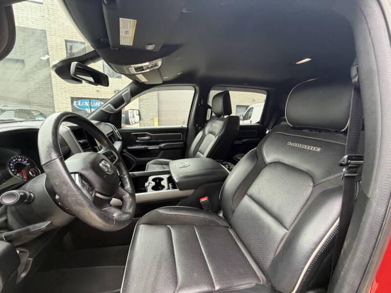 2020 RAM 1500 Laramie