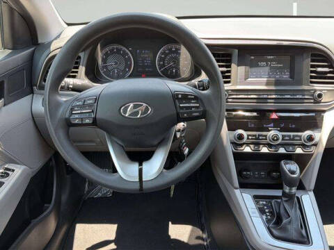 2020 Hyundai Elantra