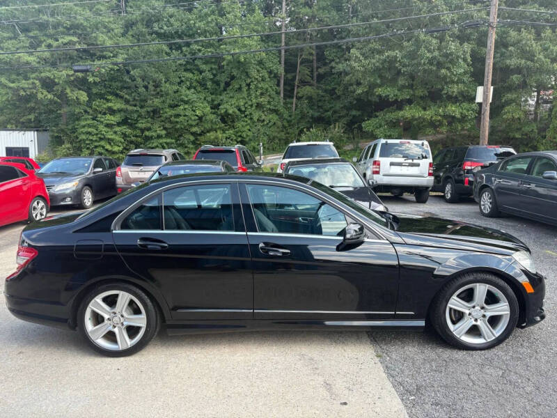 2010 Mercedes-Benz C-Class