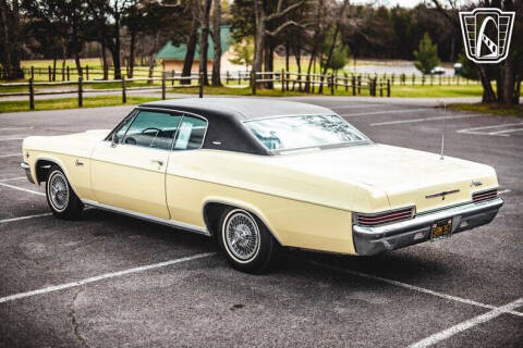 1966 Chevrolet Caprice