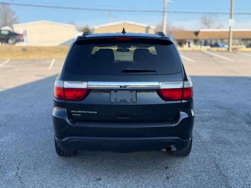 2013 Dodge Durango SXT