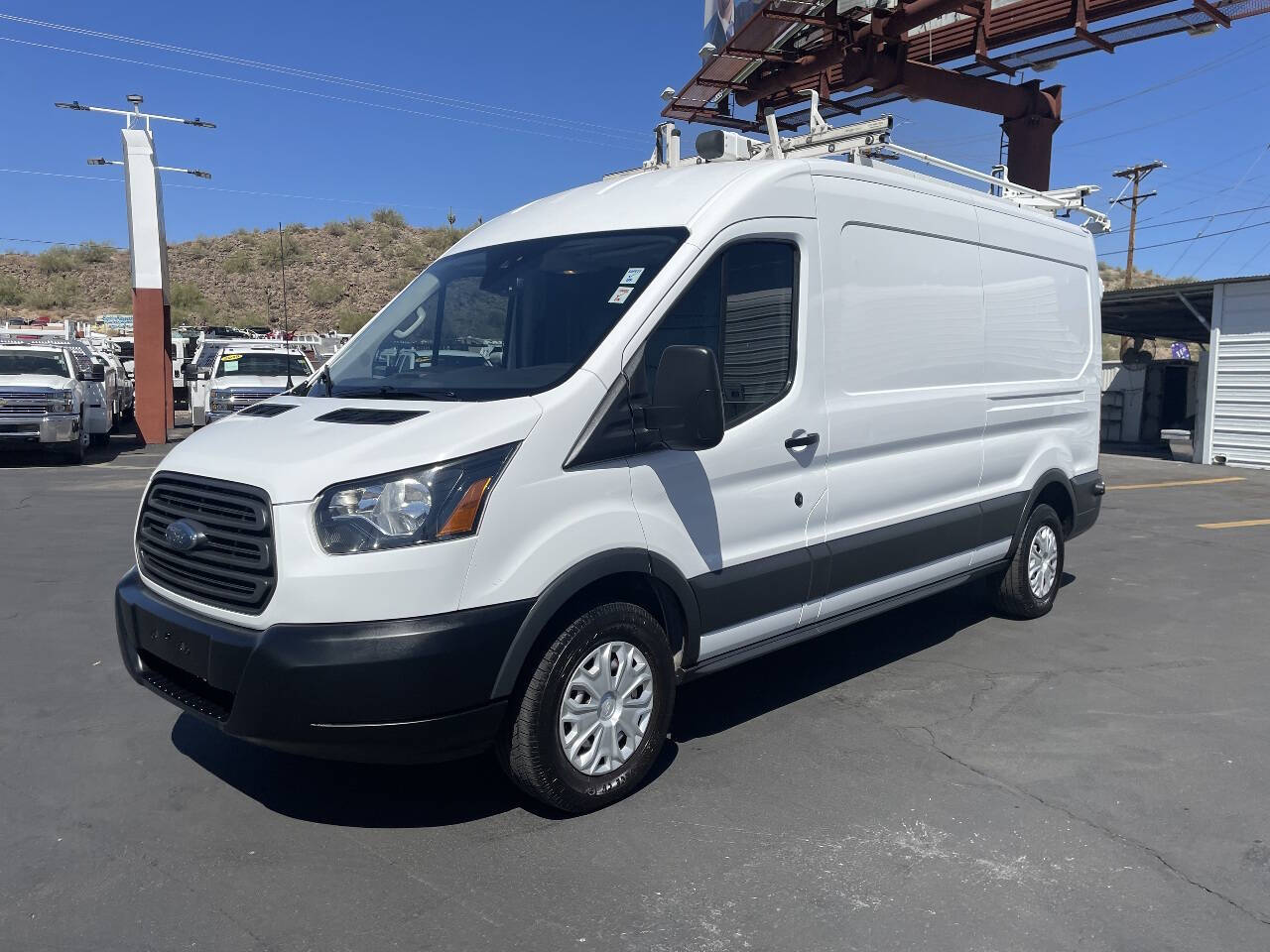 2018 Ford Transit for sale at Used Work Trucks Of Arizona in Mesa, AZ