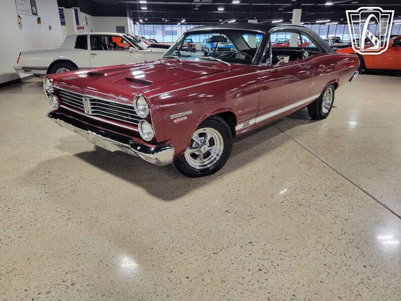 1967 Mercury Cyclone