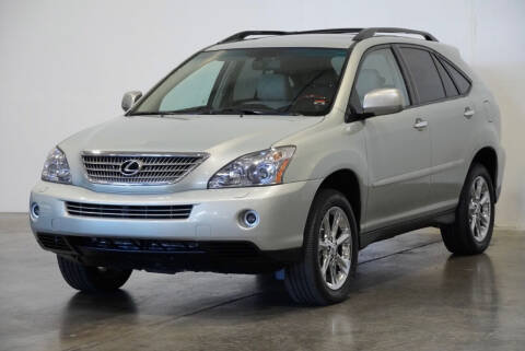 2008 Lexus RX 400h for sale at MS Motors in Portland OR