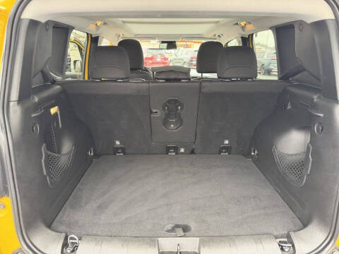 2018 Jeep Renegade Trailhawk