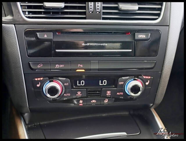 2016 Audi Q5 2.0T quattro Premium Plus