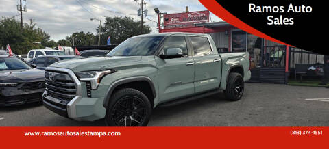 2024 Toyota Tundra Limited