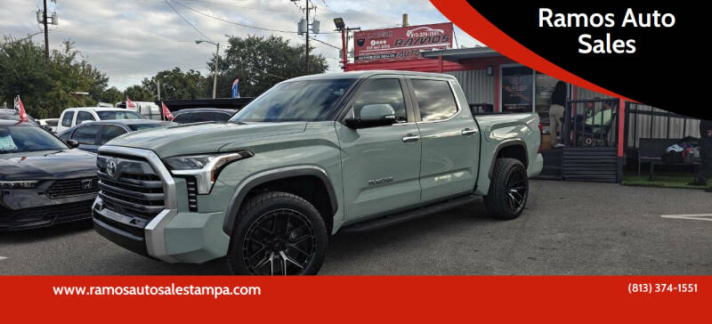 2024 Toyota Tundra Limited