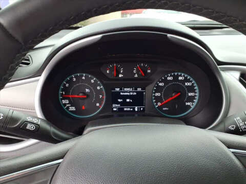 2024 Chevrolet Malibu RS