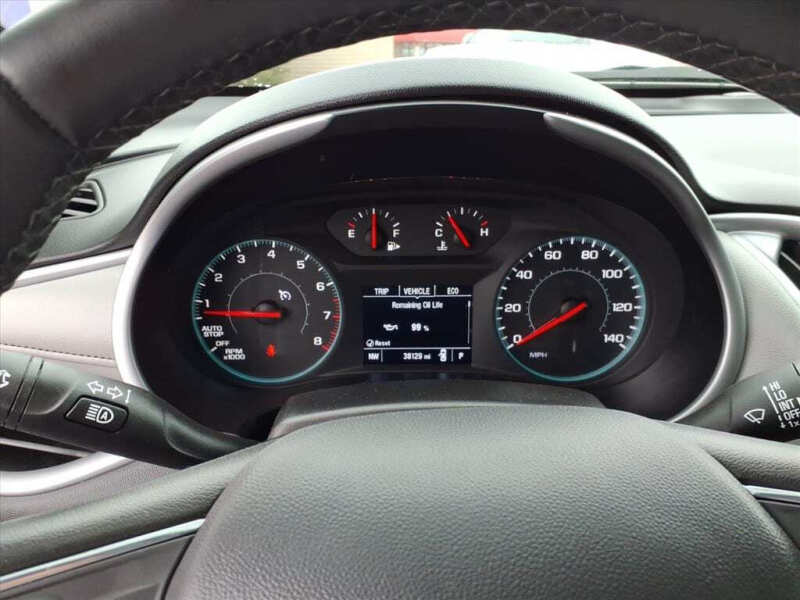 2024 Chevrolet Malibu RS