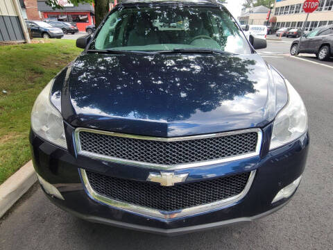 2012 Chevrolet Traverse LS