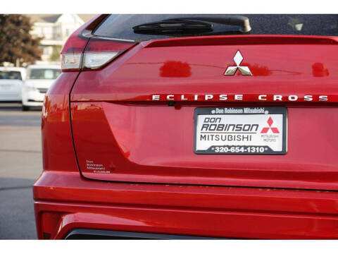 2025 Mitsubishi Eclipse Cross SEL