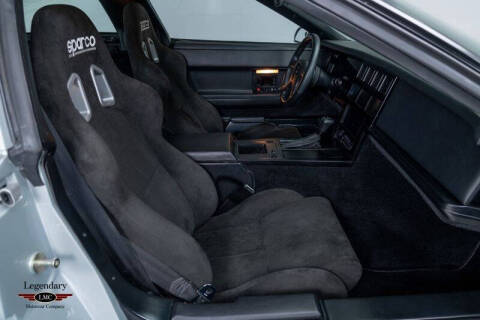 1985 Chevrolet Corvette