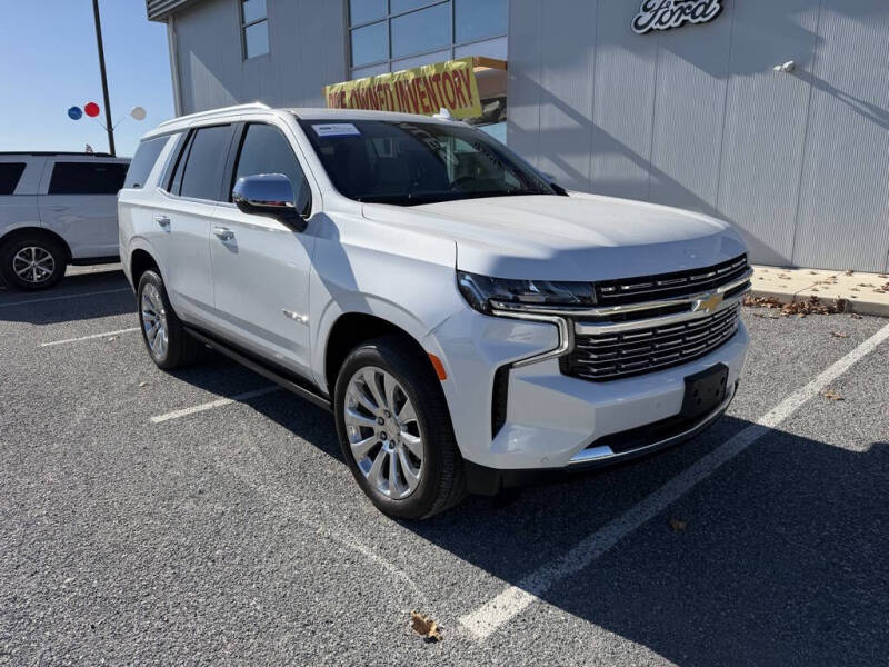 2022 Chevrolet Tahoe Premier