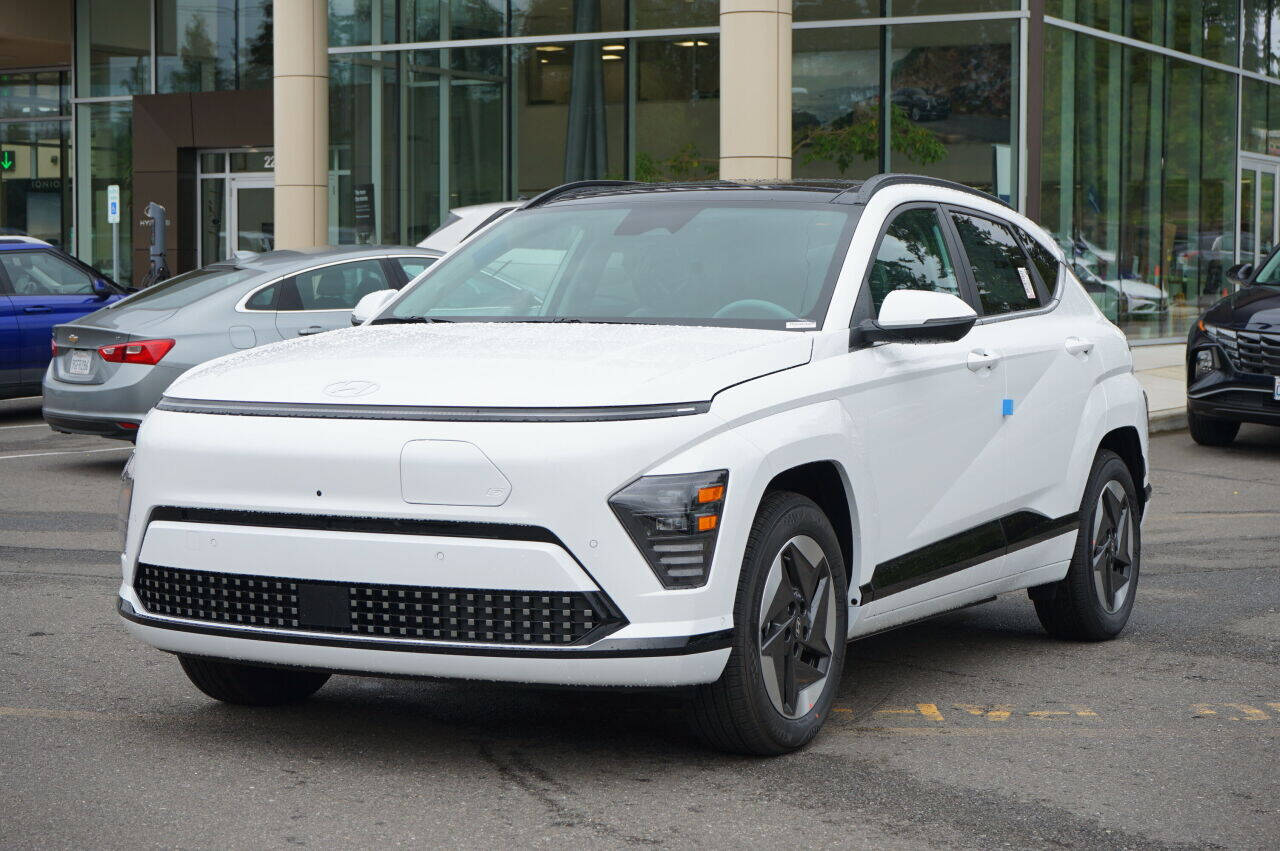 2024 Hyundai KONA Electric for sale at Michael Wilson Hyundai Consulting in Edmonds, WA