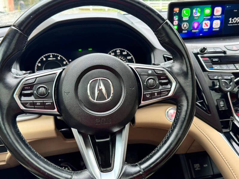 2021 Acura RDX SH-AWD