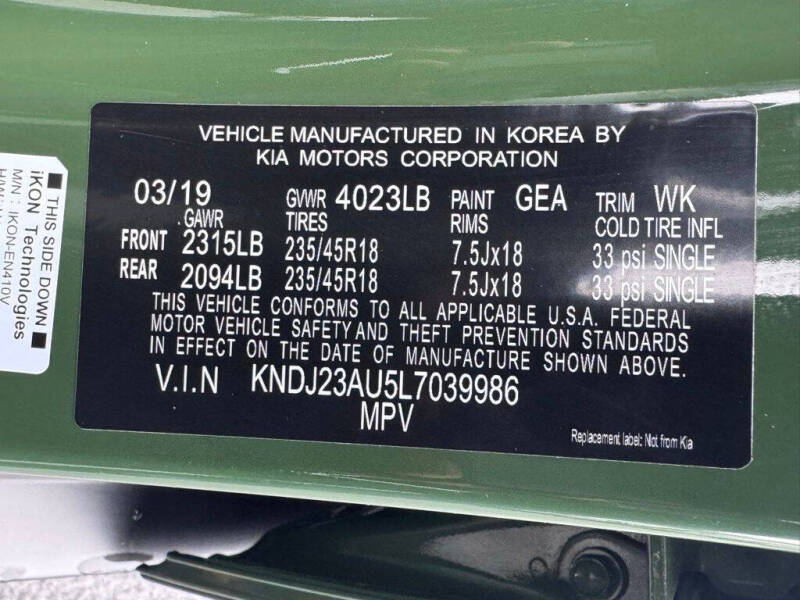 2020 Kia Soul X-Line