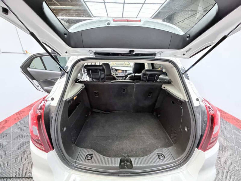 2019 Buick Encore Sport Touring