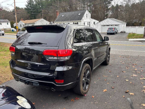 2014 Jeep Grand Cherokee Altitude
