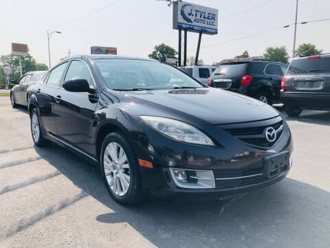 2010 Mazda MAZDA6 for sale at J. Tyler Auto LLC in Evansville IN