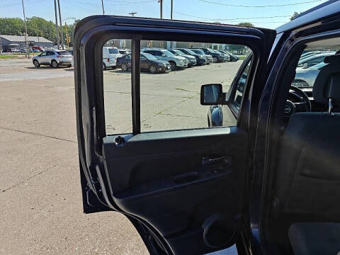 2012 Jeep Liberty
