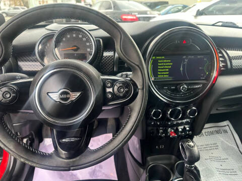 2015 MINI Hardtop 2 Door Cooper S
