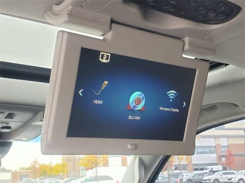 2017 Cadillac Escalade Premium Luxury