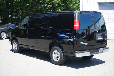 2012 Chevrolet Express 2500