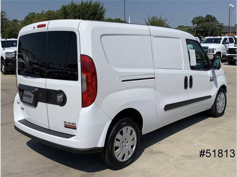2021 RAM ProMaster City