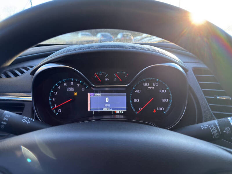2014 Chevrolet Impala LS