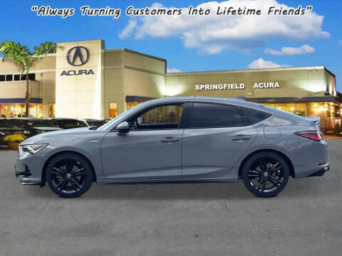 2026 Acura Integra w/A-SPEC
