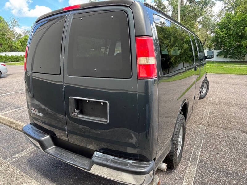 2017 Chevrolet Express LT 3500