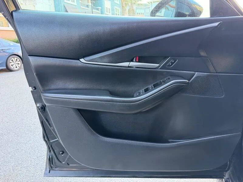 2021 Mazda CX-30 Select