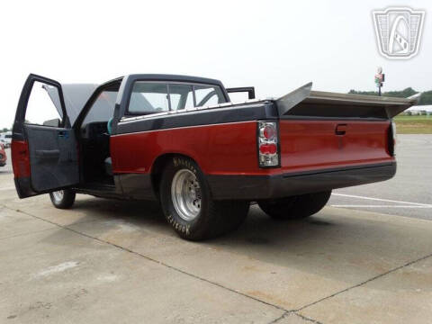 1983 GMC S-15