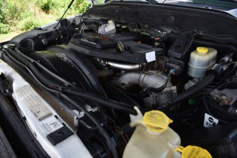 2009 Dodge Ram 2500