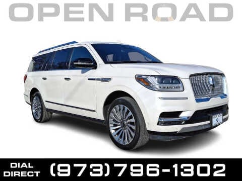 2019 Lincoln Navigator L