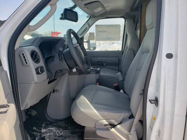 2026 Ford E-Series