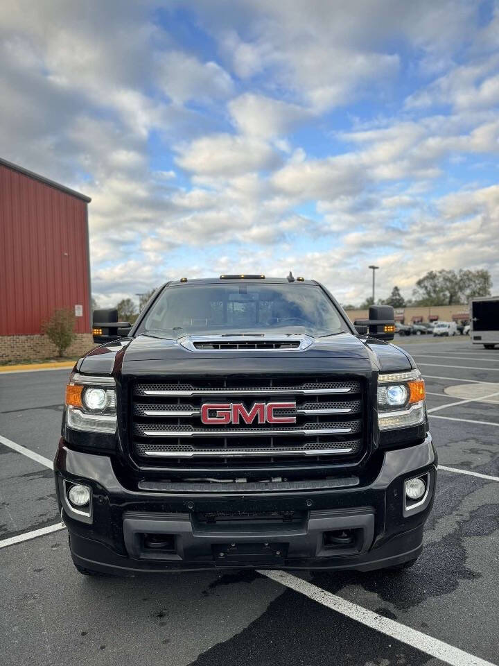 2019 GMC Sierra 2500HD for sale at D&M Auto Sales LLC in Winchester, VA