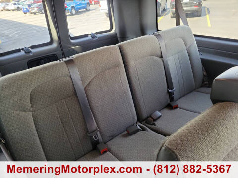 2022 Chevrolet Express LS 3500