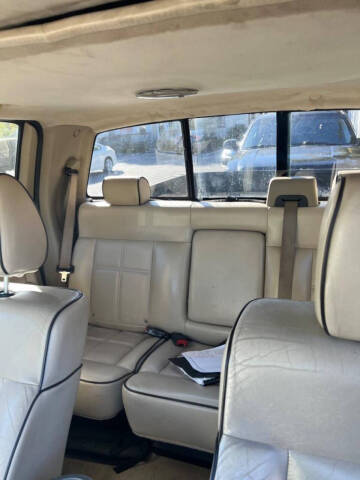 2006 Lincoln Mark LT