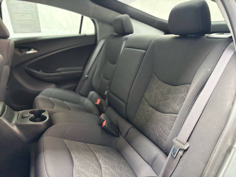 2017 Chevrolet Volt LT